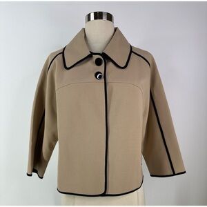 Black Label by Chicos Formal Blazer